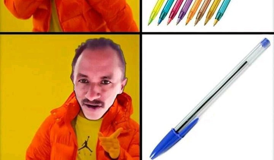 Vídeo. Conheça o Hit 'caneta azul' que caiu nas graças dos internautas