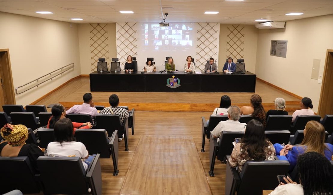 MPAL, MPF e DPE reúnem instituições e comunidades tradicionais para discutir participação em compra de alimentos pela administração pública