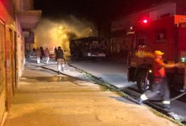 Polícia Civil mobiliza Deic para investigar ataque criminoso a ônibus em Maceió
