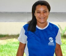 Auxiliar de serviços gerais da Ufal é aprovada no vestibular
