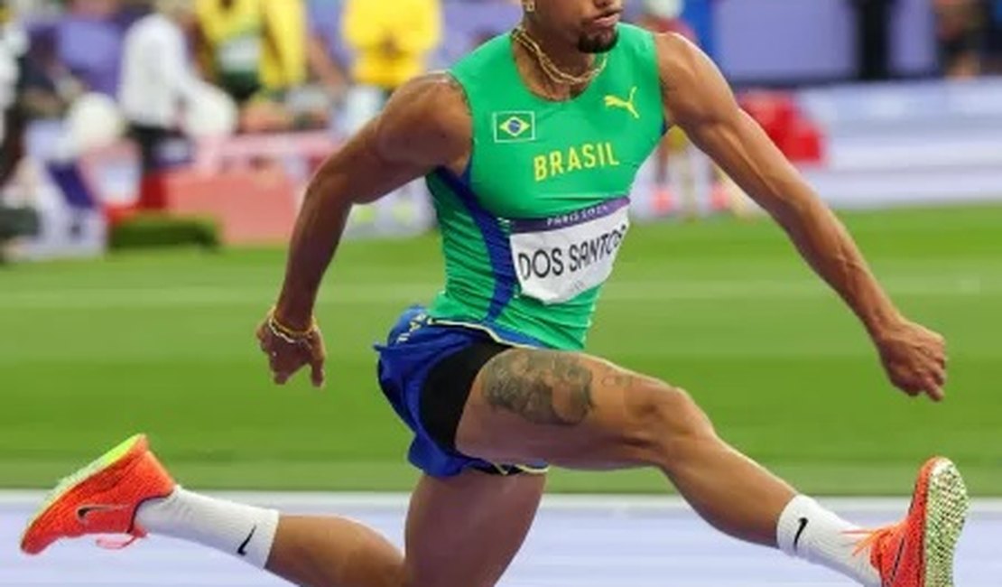 Almir dos Santos coloca o Brasil na final do salto triplo após 16 anos