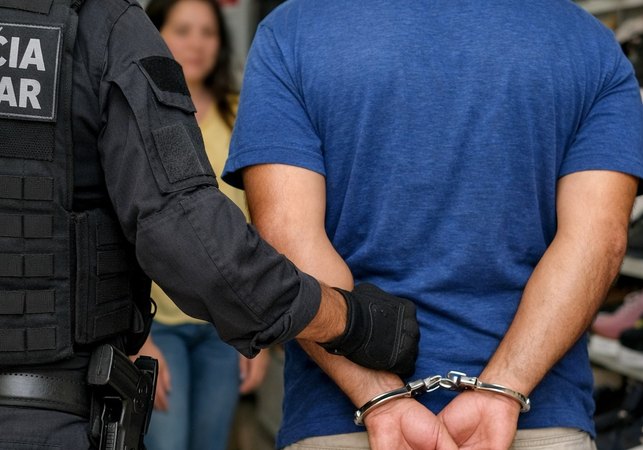 Homem é preso suspeito de tentativa de estupro em Limoeiro de Anadia