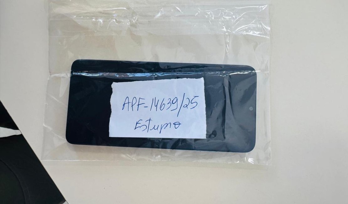 Homem é preso após ser flagrado com vídeos e fotos de abuso a criança de apenas 1 ano e 6 meses, no Agreste de Alagoas