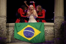 Lady Gaga planeja retorno ao Brasil em 2026 para novos shows, diz site