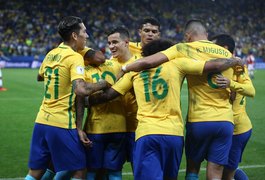 Em busca do hexa: Brasil estreia hoje na Copa contra a Suíça