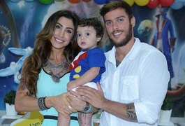 Ex-BBB quebra silêncio e acusa ex-marido de agressão