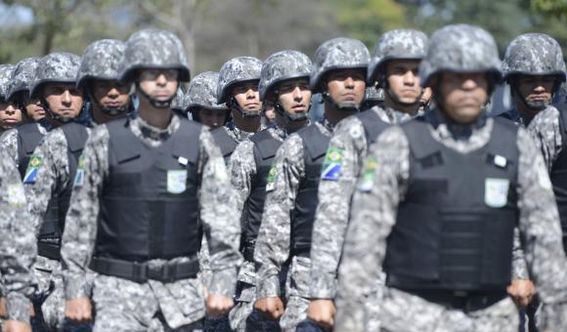 Força Nacional reforçará segurança em pelo menos oito localidades durante a Copa