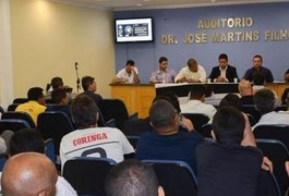 Diretoria alvinegra faz convocação para reunião do Conselho Deliberativo do Clube