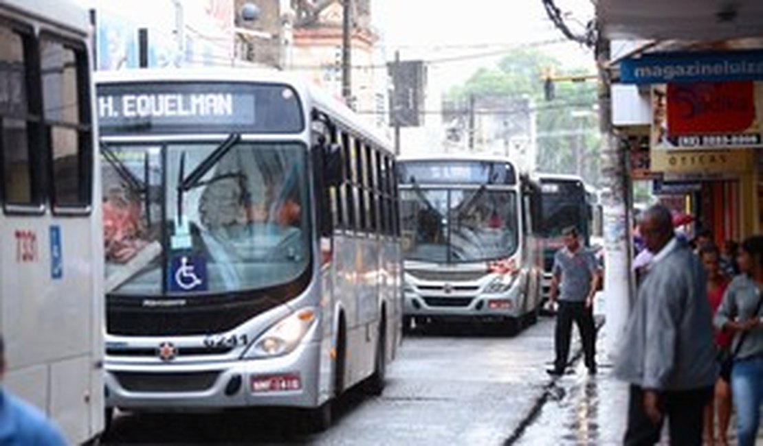 Frota de ônibus de Maceió ganha 32 veículos após fim de férias escolares