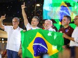 Ao lado de Lula, Renan Filho projetou um 'novo e melhor capítulo' para história de Alagoas