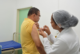 Sesau reforça importância de se vacinar contra a Influenza devido a quadra chuvosa
