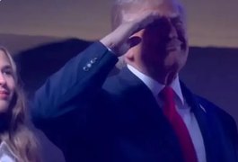 VÍDEO: Trump é vaiado por torcedores durante jogo das finais da NBA em Nova York
