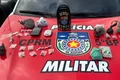 Nove pessoas são presas em ações contra o tráfico e crime organizado em Maceió
