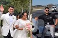 Noiva fica presa ao lado do marido morto por quase seis horas após queda de helicóptero nos EUA