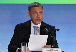 Presidente do TSE afirma que eleições ocorreram dentro da normalidade e que questionamentos serão analisados