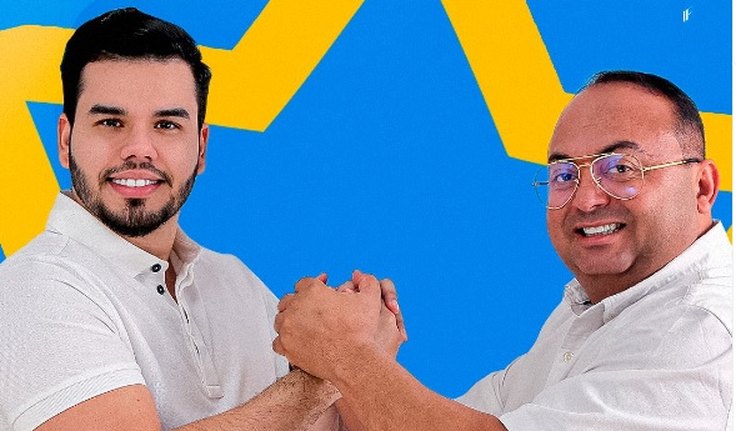 Zunga e Daniel da Inês lançam comitê em Campo Grande com adesivaço, neste sábado