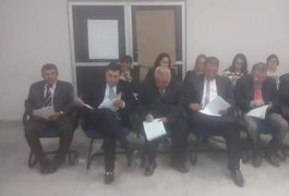Câmara Municipal de Arapiraca abre trabalhos de 2016 fora de sua sede