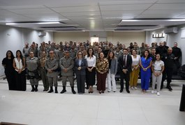IV Workshop: Ministério Público reúne tropa do 14º BPM para abordar os desafios da atividade policial ostensiva