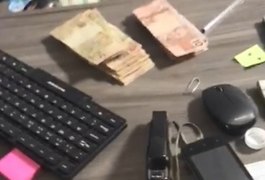 Operação fecha bingos clandestinos e prende quatro pessoas, em AL