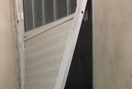 Polícia registra quatro casos de furto à residência durante a noite de ontem em Arapiraca