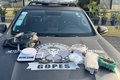 PM combate o tráfico em Campo Alegre e apreende maconha, crack e cocaína