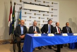 PF prende três por fraude em locação de carros e fornecimento de combustível para prefeituras