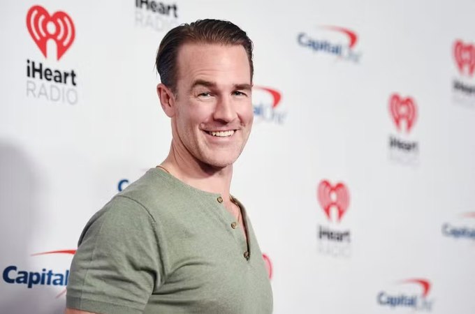 James David Van Der Beek, de 'Dawson's Creek', morre aos 48 anos
