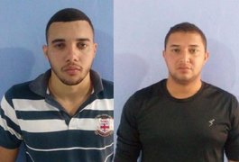 PC prende jovens que se passaram por compradores para furtar carro