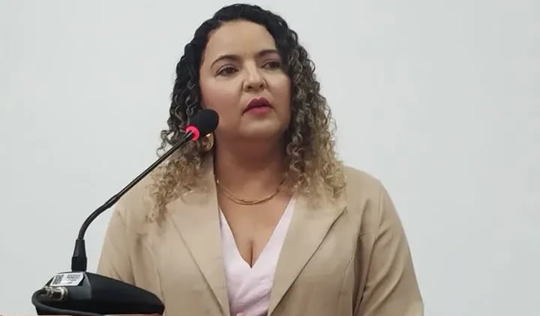 Penedo: Vereadora Andresa convoca população para caminhada por Ana Beatriz