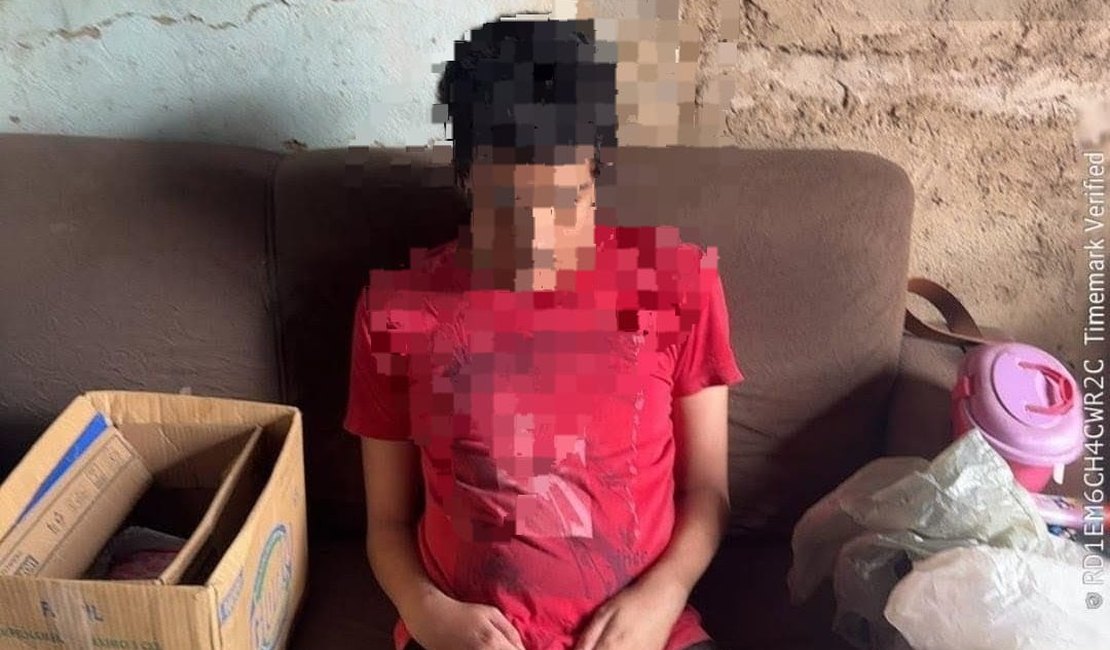 Homem é preso por manter filho portador de deficiência mental em cárcere privado e situação de abandono em Campo Grande