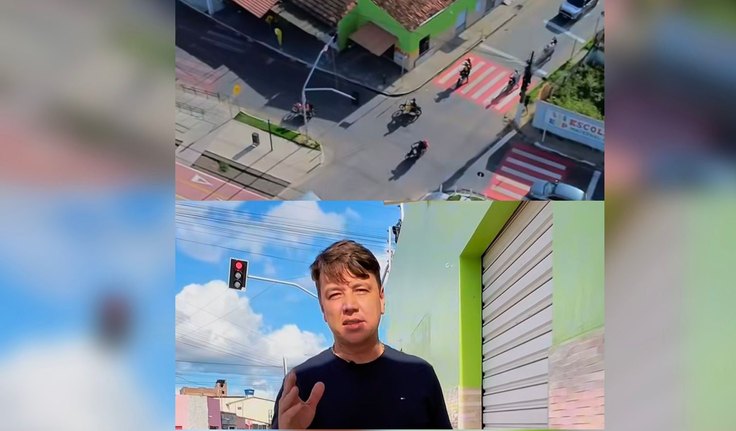 Vavazinho garante instalação de semáforos e melhora segurança em cruzamentos com histórico de acidentes