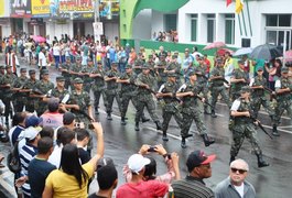 Prefeitura de Arapiraca bloqueia ruas e muda itinerário dos ônibus para o desfile do Dia 7 de Setembro