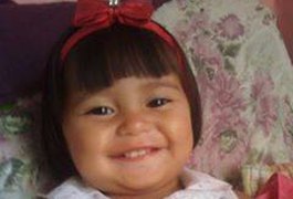 Em Mata Grande, criança morre após ser atropelada por caminhonete