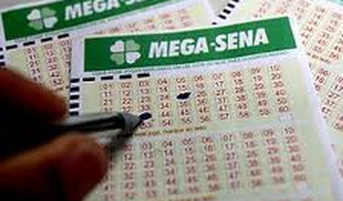 Mega-Sena sorteia neste sábado prêmio de R$ 11 milhões
