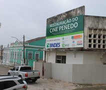 Cine Penedo será reinaugurado na abertura do Circuito Penedo de Cinema 2023