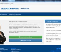 Polícia Civil de AL passa a registrar roubos de celulares online