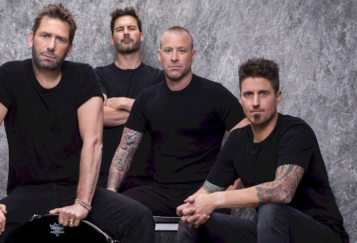 Nickelback lança versão acústica de Photograph