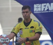 FAF define arbitragem para jogos de volta das semifinais do Campeonato Alagoano 2023