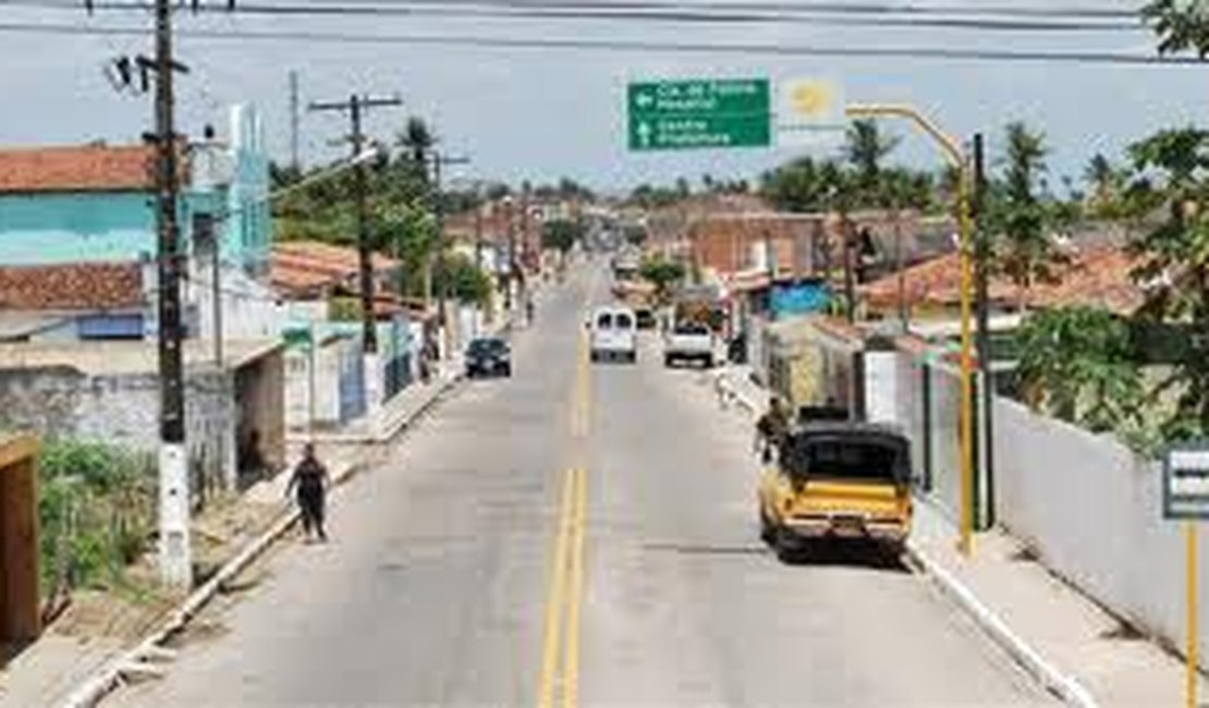 Criminosos tentam abordar motorista na estrada de Traipu a Girau do Ponciano