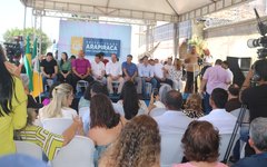 Assinatura de Ordem de Serviço e inauguração de trecho da Ciclovia