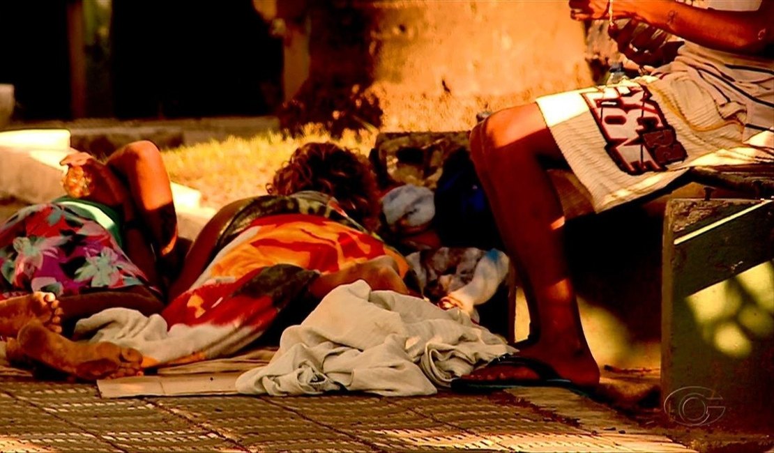 Defensoria Pública cobra investigação de mortes de moradores de rua em Maceió