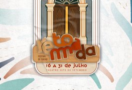 Festival Retomada de Teatro de Grupo divulga programação e movimenta a cena cultural de Penedo entre os dias 16 e 31 de julho