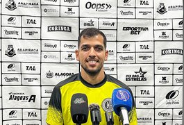 Allef comemora vaga na final e exalta desafio contra o Uberlândia