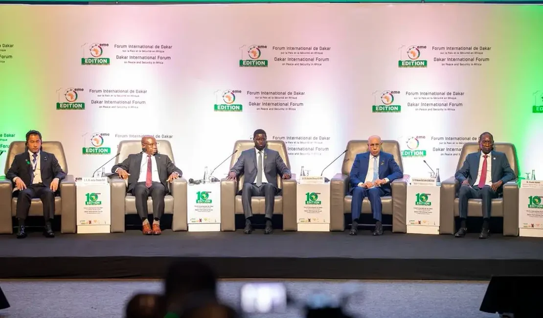 Líderes africanos pedem soberania e integração para superar terrorismo