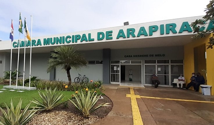 Veteranos: Veja quais vereadores com mais tempo de mandato na Câmara de Arapiraca