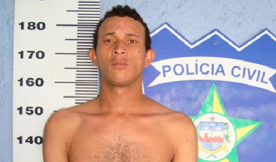 Polícia prende líder do tráfico de drogas de Pilar