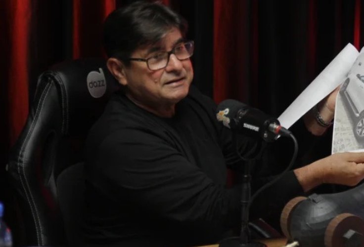 Ex-prefeito de Olivença, Mailson Bulhões, é filmado agredindo idosa no Sertão alagoano