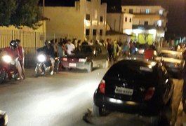 Homem é assassinado a tiros em Palmeira dos Índios