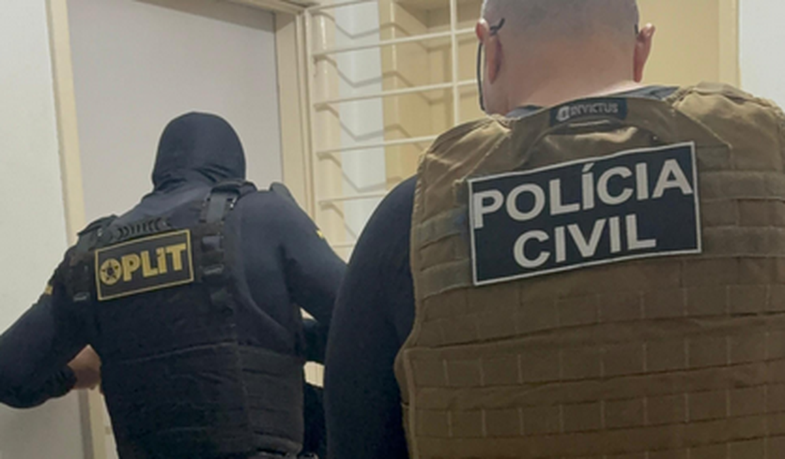 Operação 'Conexão Segura' mira pornografia infantojuvenil e prende dois homens em Maceió e Rio Largo