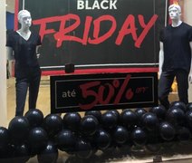 Comércio e consumidores se preparam para Black Friday em Arapiraca